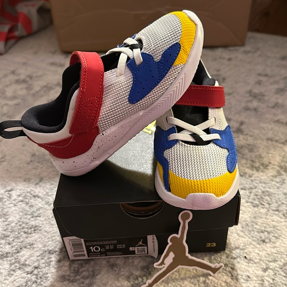 Nike, Air Jordan Cadence, NWT, Size 10, Size 9, Size 8